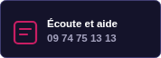 Joueurs Info Service, 09 74 75 13 13